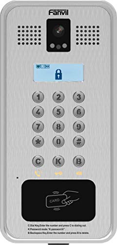 Fanvil i33V All-in-One Door Phone Fanvil i33V All-in-One Door Phone